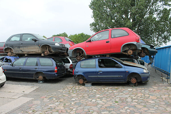 Auto-Service Sven Schmidt in Klein Roge Autowervertung